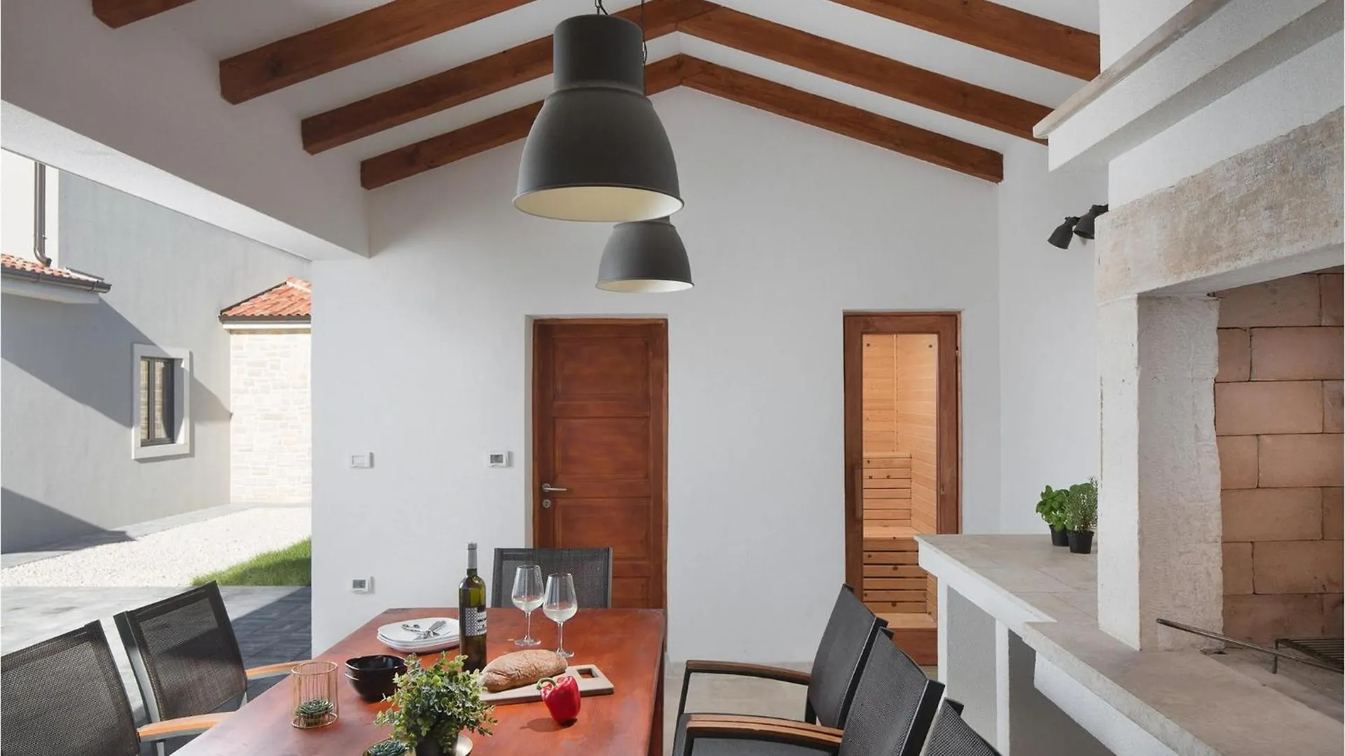Villa Korat Marčana Semesterbostad