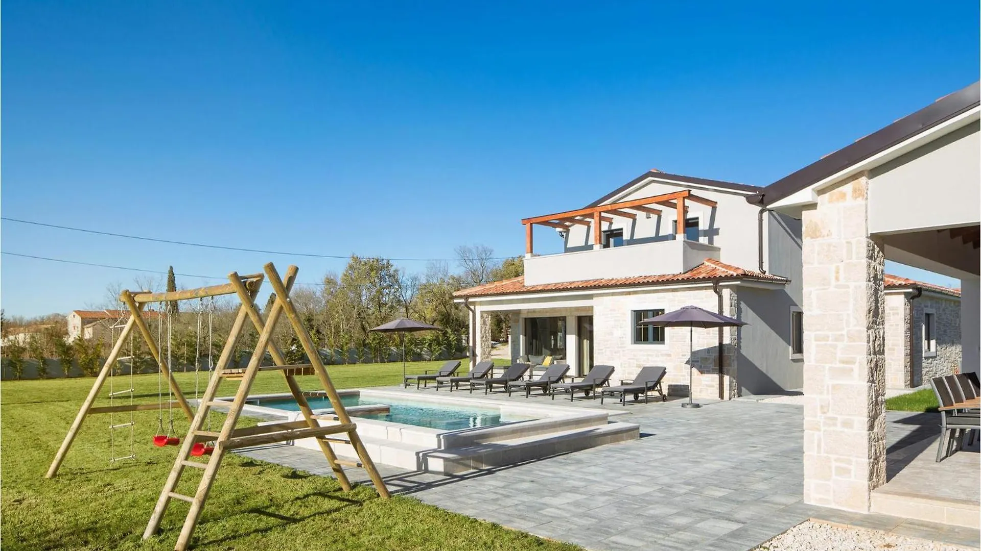 Villa Korat Marčana