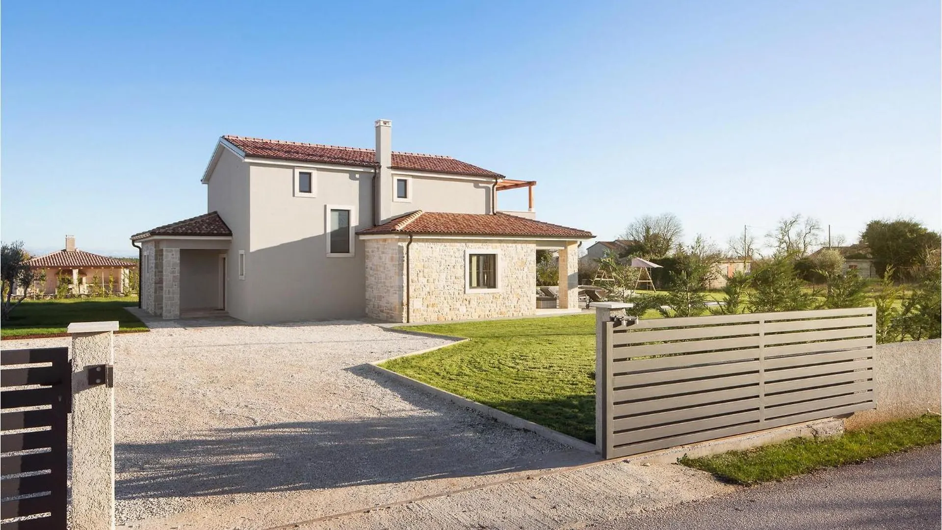 Semesterbostad Villa Korat Marčana